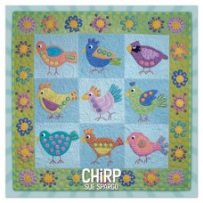 Chirp by Sue Spargo